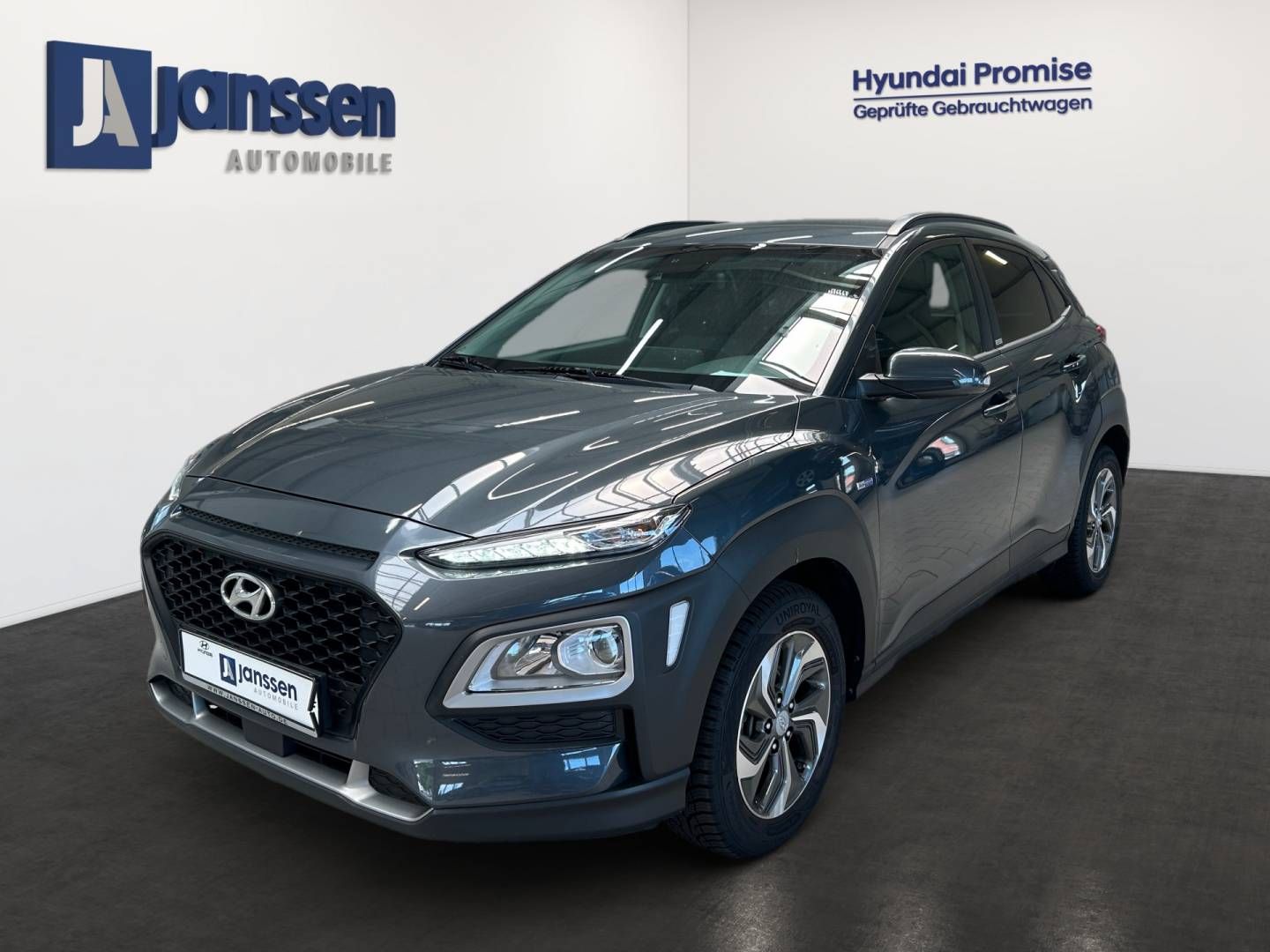 Fahrzeugabbildung Hyundai KONA | SONDEREDITION | Scheckheftgepflegt |