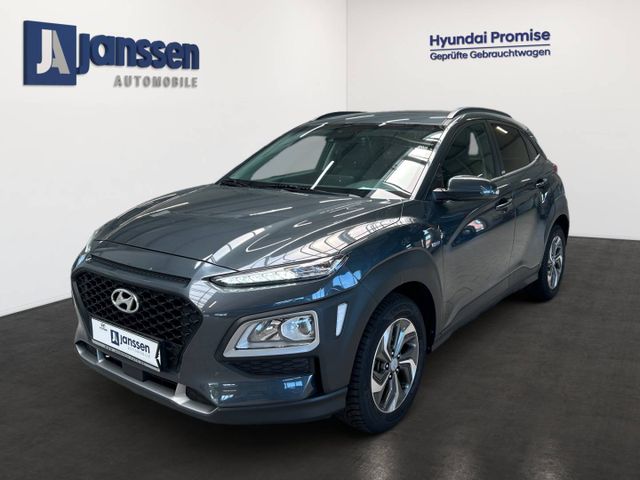 Hyundai KONA | SONDEREDITION | Scheckheftgepflegt |