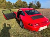 Porsche 993 Carrera Coupé 