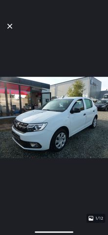 Dacia TÜV Neu; Servis Neu; Scheckheftgepflegt