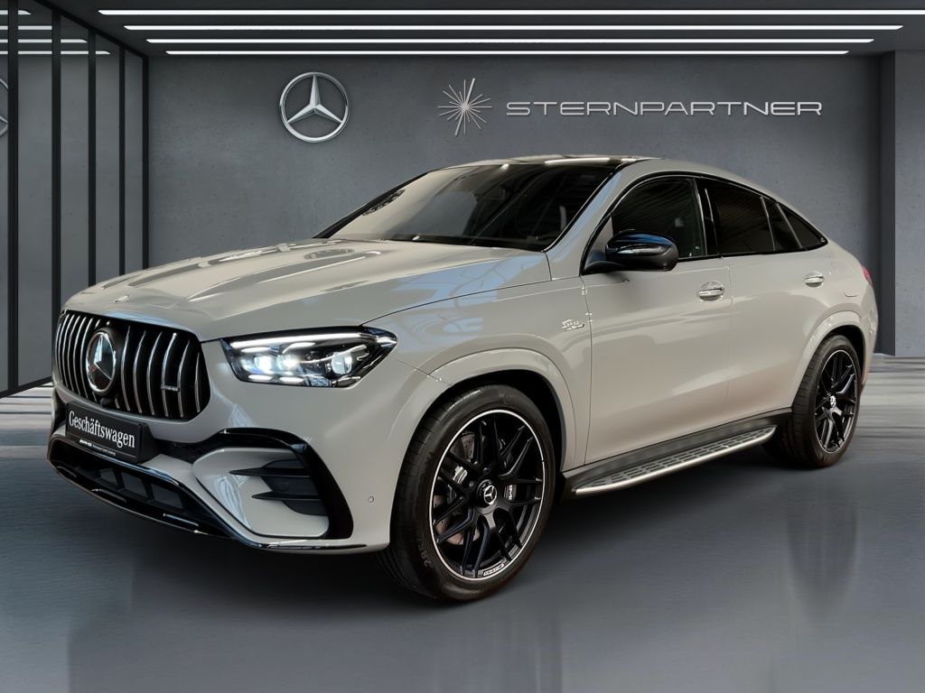 Mercedes-Benz GLE 53 AMG