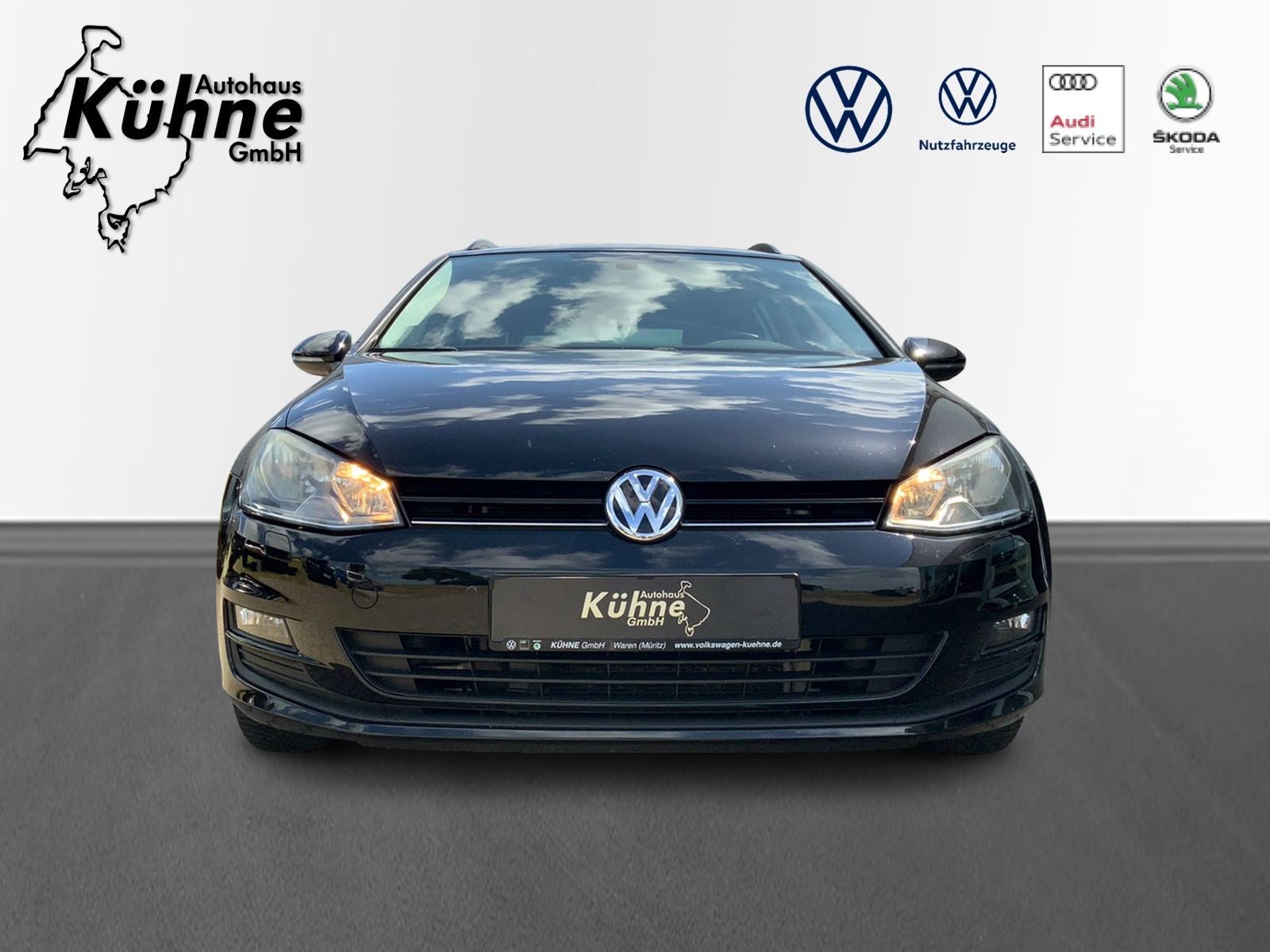 Golf VII Variant 2.0 TDI CUP AHK, NAV, SHZ, PDC.