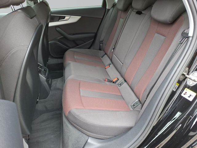 A4 Avant 40 TDI quattro *AHK*Navi*Kamera*