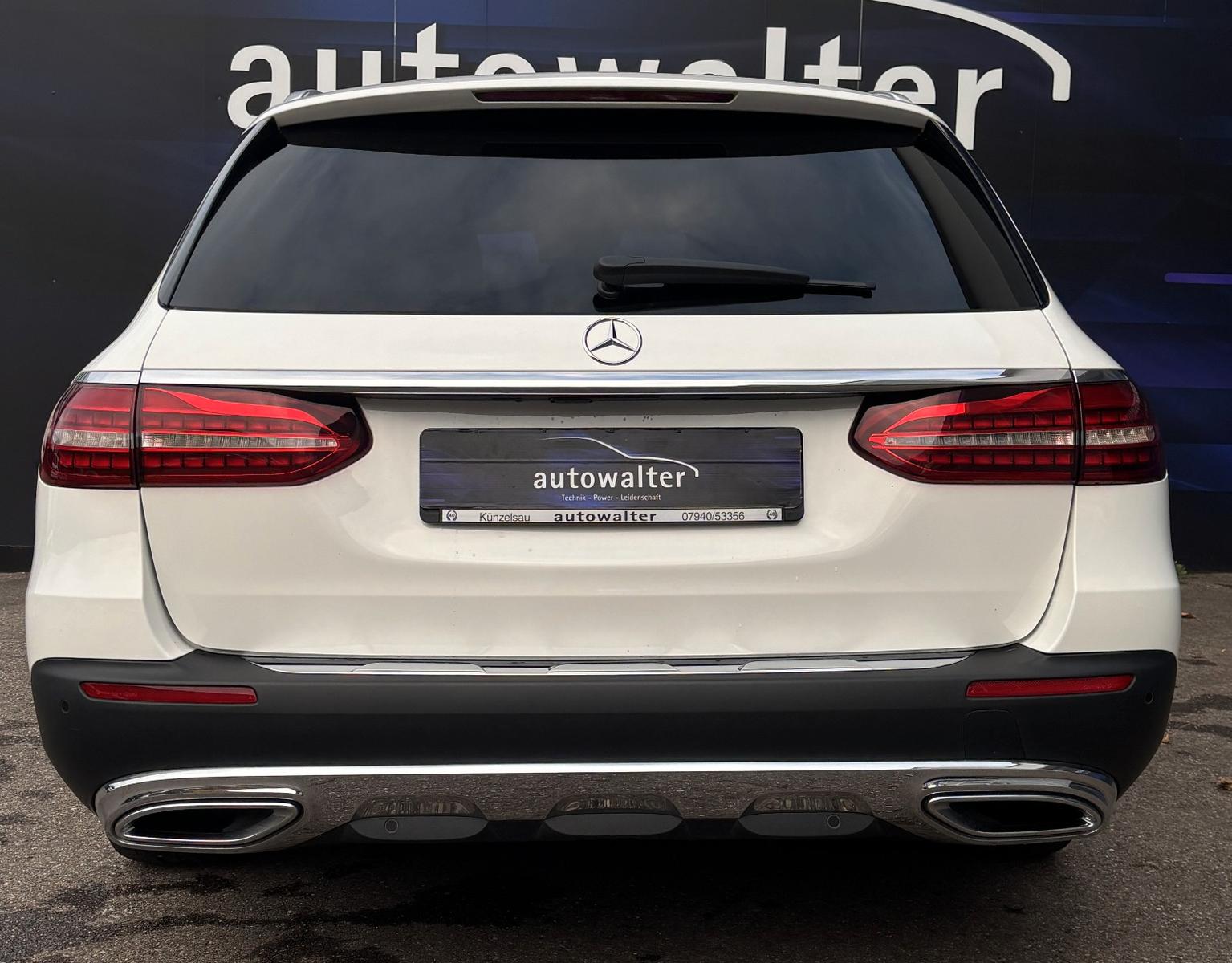 Mercedes-Benz E-Class d 4Matic All-Terrain, миниатюра 4
