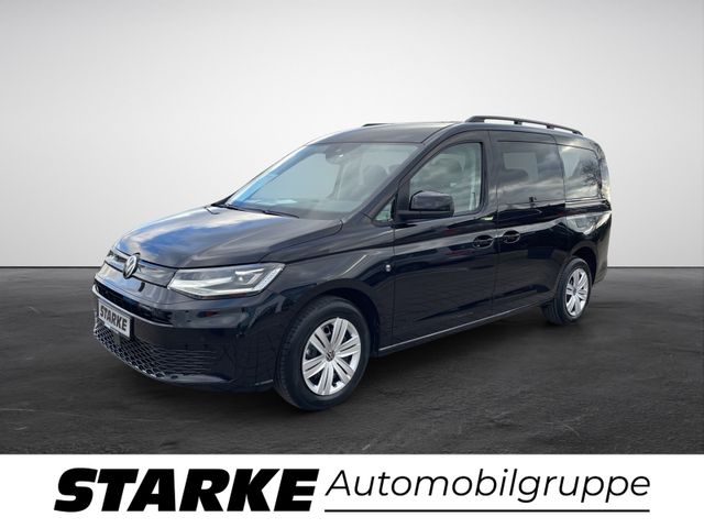 Volkswagen Caddy Maxi 2.0 TDI DSG 7 Sitzer  Navi LED Kamera