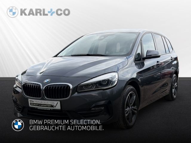 Image of BMW 218 Gran Tourer