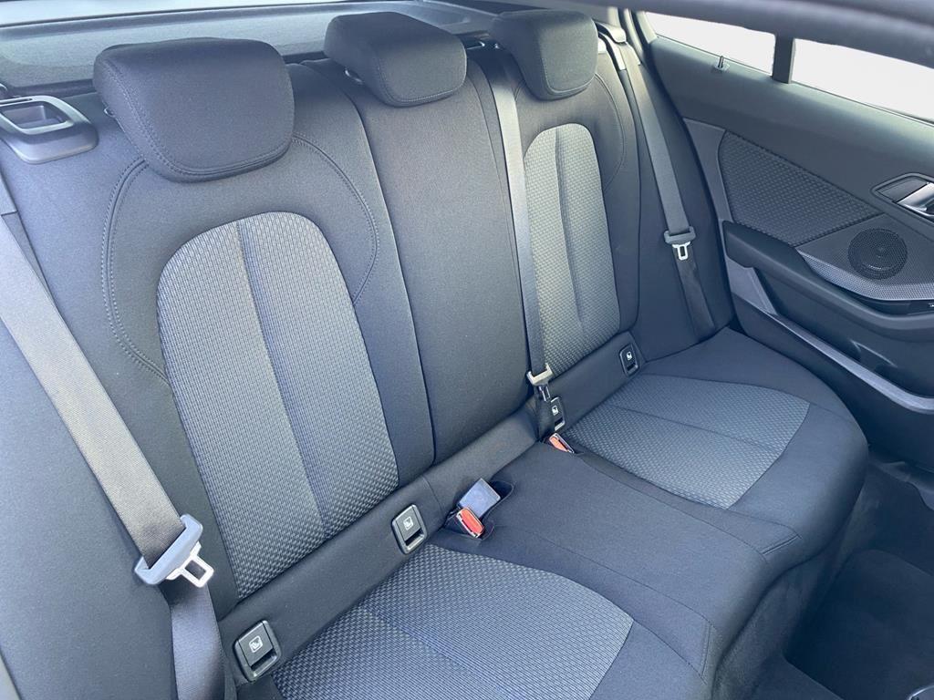 BMW 118 i Advantage+elek. Heckklappe+Lenkradhzg+SHZ, миниатюра 11
