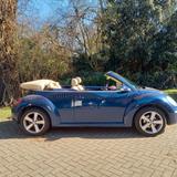 Volkswagen Beetle Cabrio - Volkswagen Beetle aus 2010: Cabrio