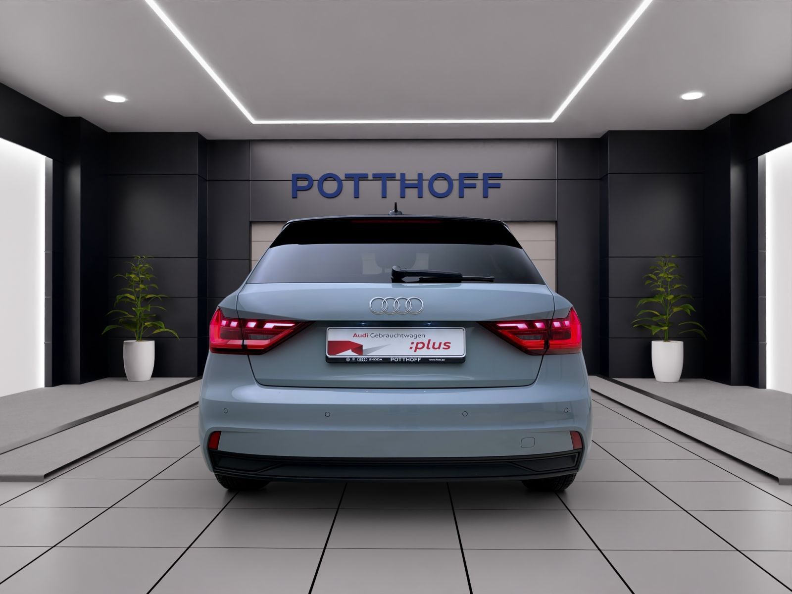 Audi A1 - Bild 4