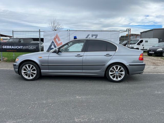 BMW 330i*B4+*GEPANZERT*SECURITY*ARMORED*ARMOURED*EU4