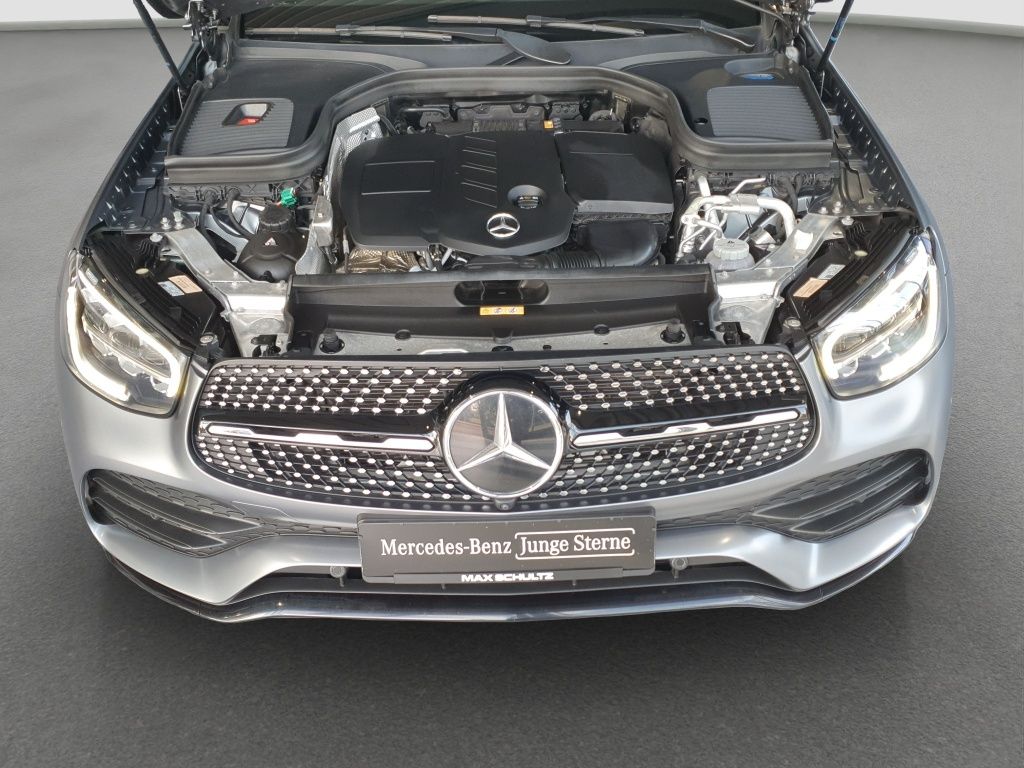 Fahrzeugabbildung Mercedes-Benz GLC 300 de 4MATIC AMG*Night*LED*Pano*PDC*360*AHK