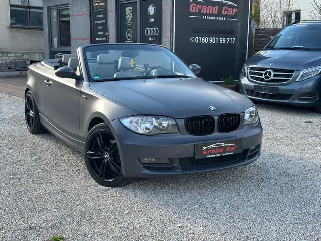 BMW 118 Baureihe 1 Cabrio 118d