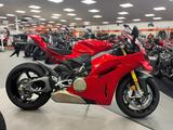 Ducati Panigale V4 S 2025 Garantie DESMO SERVICE NEU - DUCATI DESMO