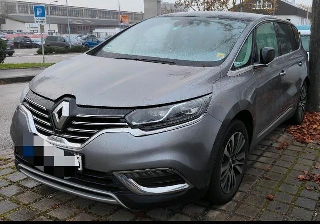 Renault Espace V Initiale Paris