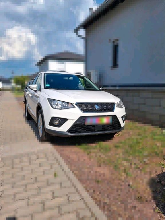 Image of Seat Arona