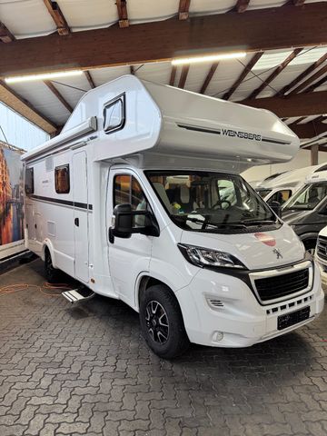 Weinsberg CaraHome 650 DG