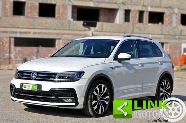 Volkswagen VOLKSWAGEN Tiguan 2.0 150 CV R line UniPro DSG