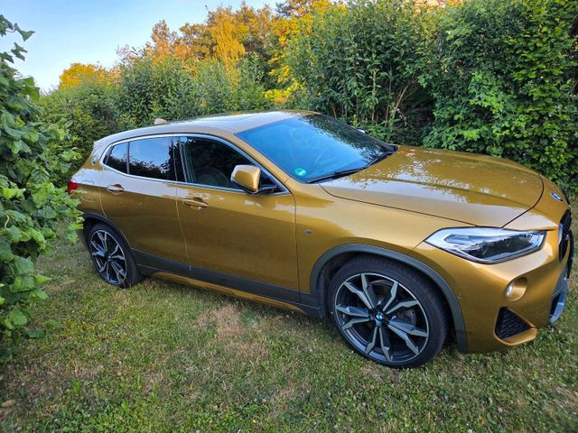 BMW Bmw x2 sDrive 2.0 i M Sport Hud Pano AHK  ...