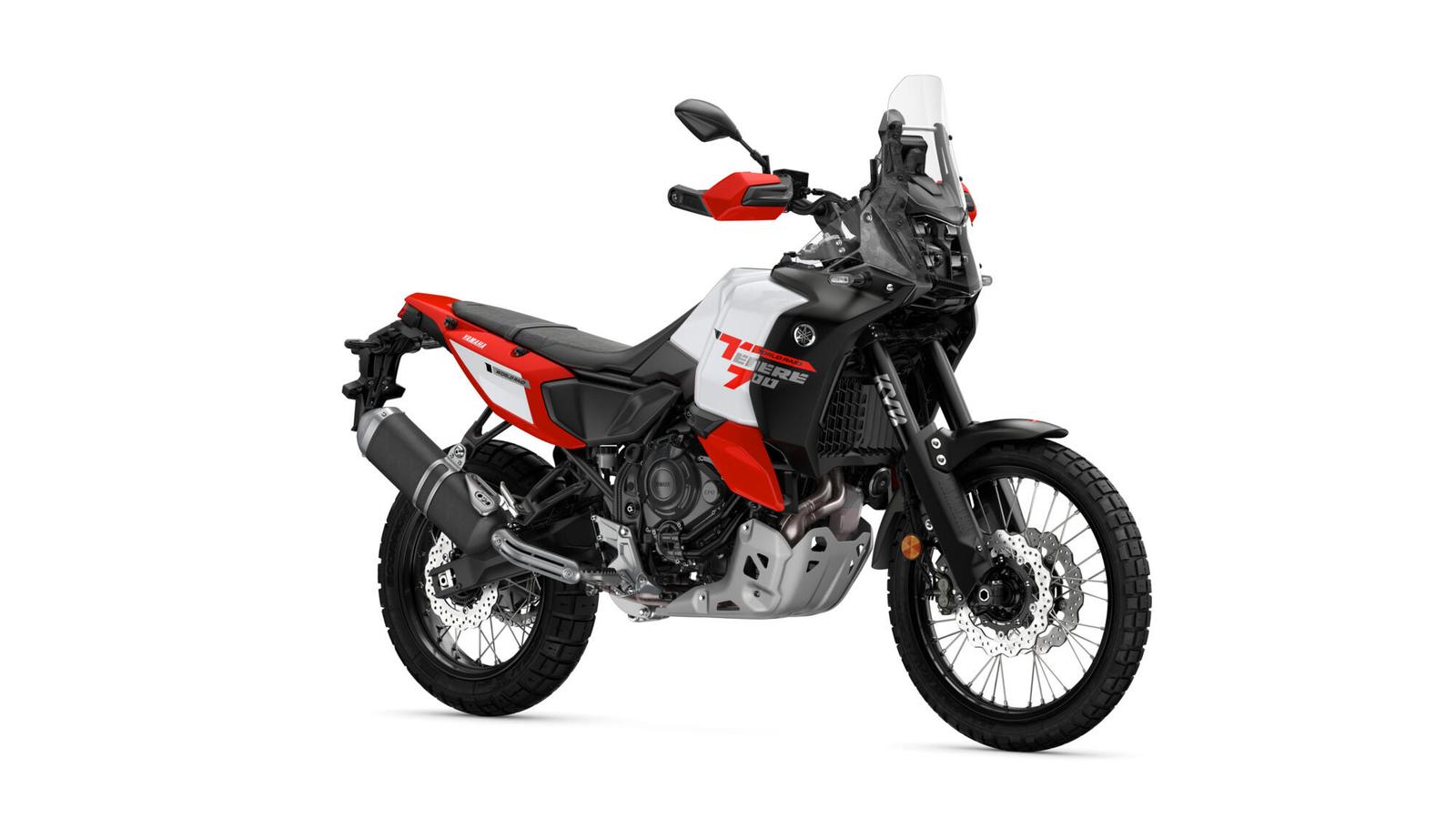 Yamaha Tenere 700 WR  Herbstaktion 