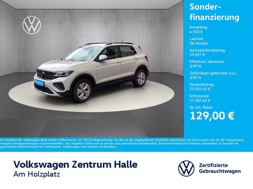 Image of Volkswagen T-Cross