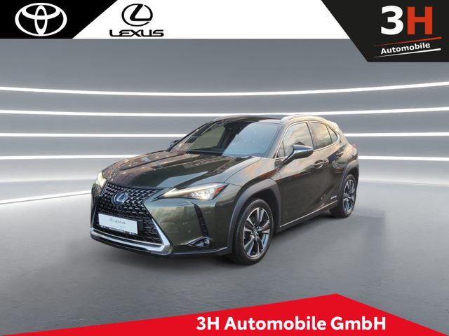 Lexus UX 250h Luxury Line*Ledersitze: Alpaka Braun