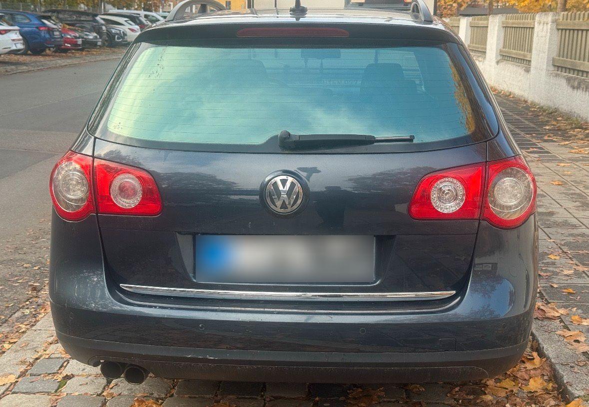 Volkswagen Passat 2007 — photo 12