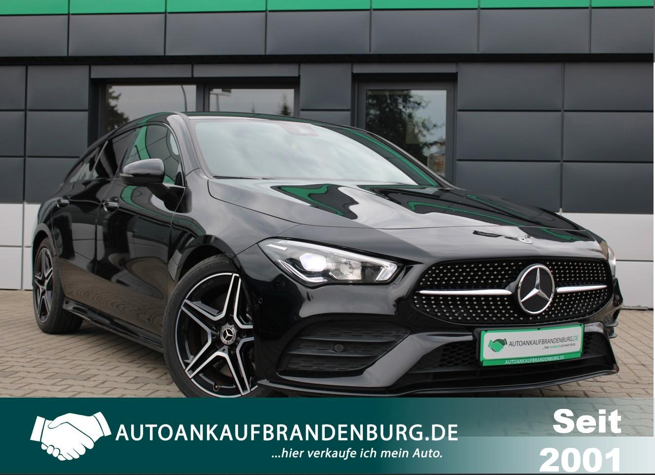 Mercedes-Benz CLA 250 Shooting Brake Ambientebel./LED/Night Pa