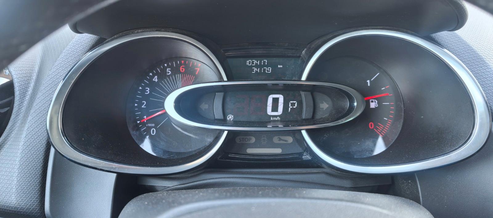 Renault Clio IV Grandtour