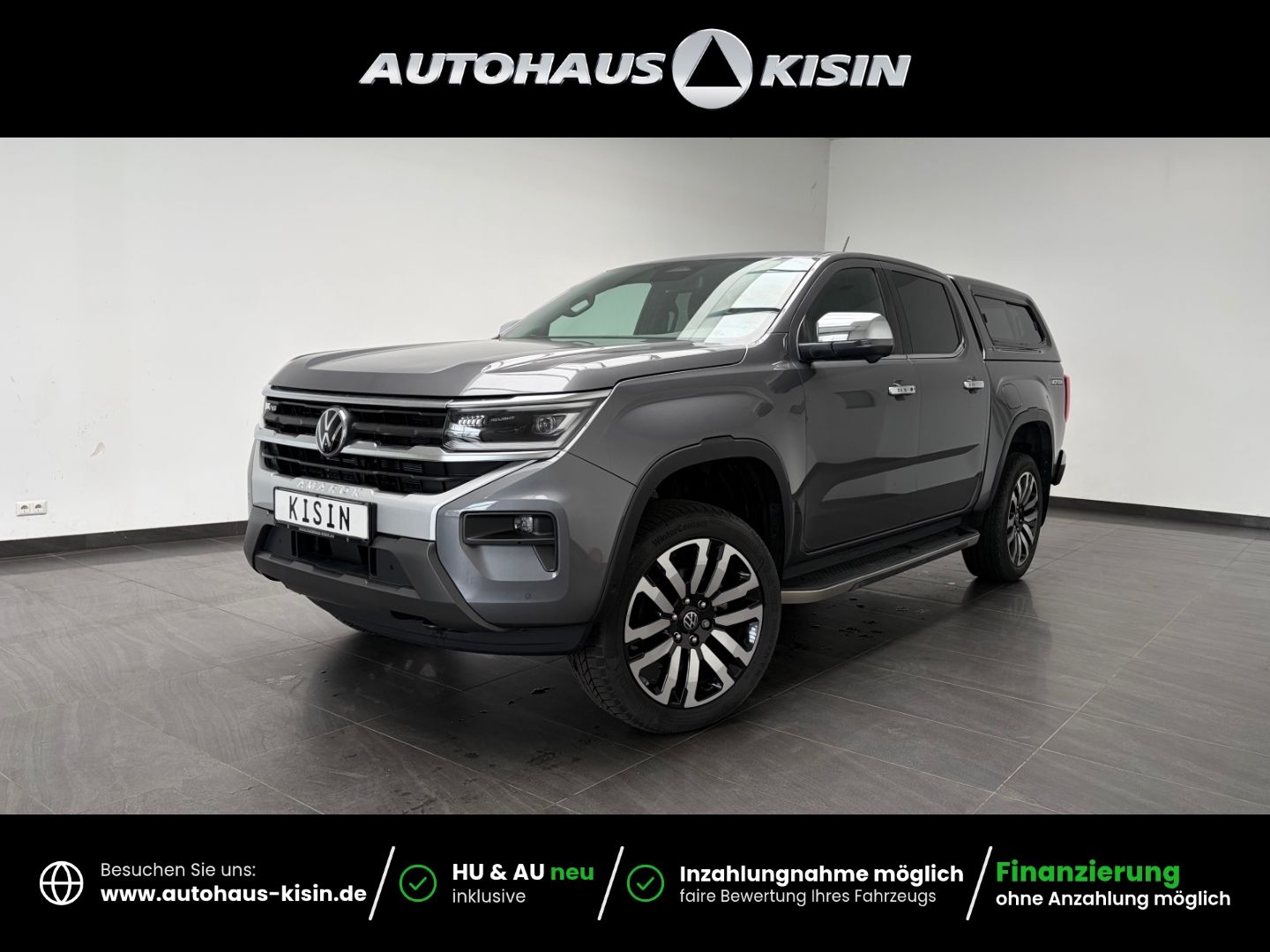 Volkswagen Amarok 3.0TDI 4M DC Aventura HARDTOP AHK STDH foto 1