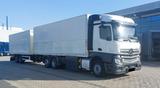 Mercedes-Benz ACTROS 2545 GETRÄNKE ZUG Lenkachse LBW Retarder - Schlepper