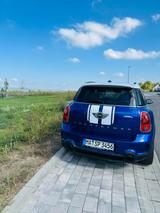 MINI John Cooper Works Countryman - top gepflegt - MINI Countryman Serie: Kleinwagen
