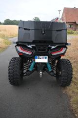 Access Motor Shade 860 Sport Plus Supercharger - Quad / ATV - Access Shade Sport Plus 860