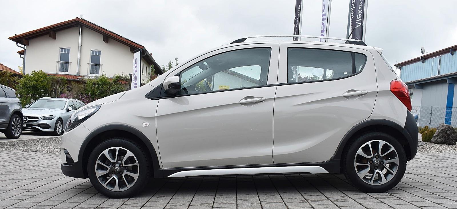 Opel Karl Rocks / Neue Inspektion !