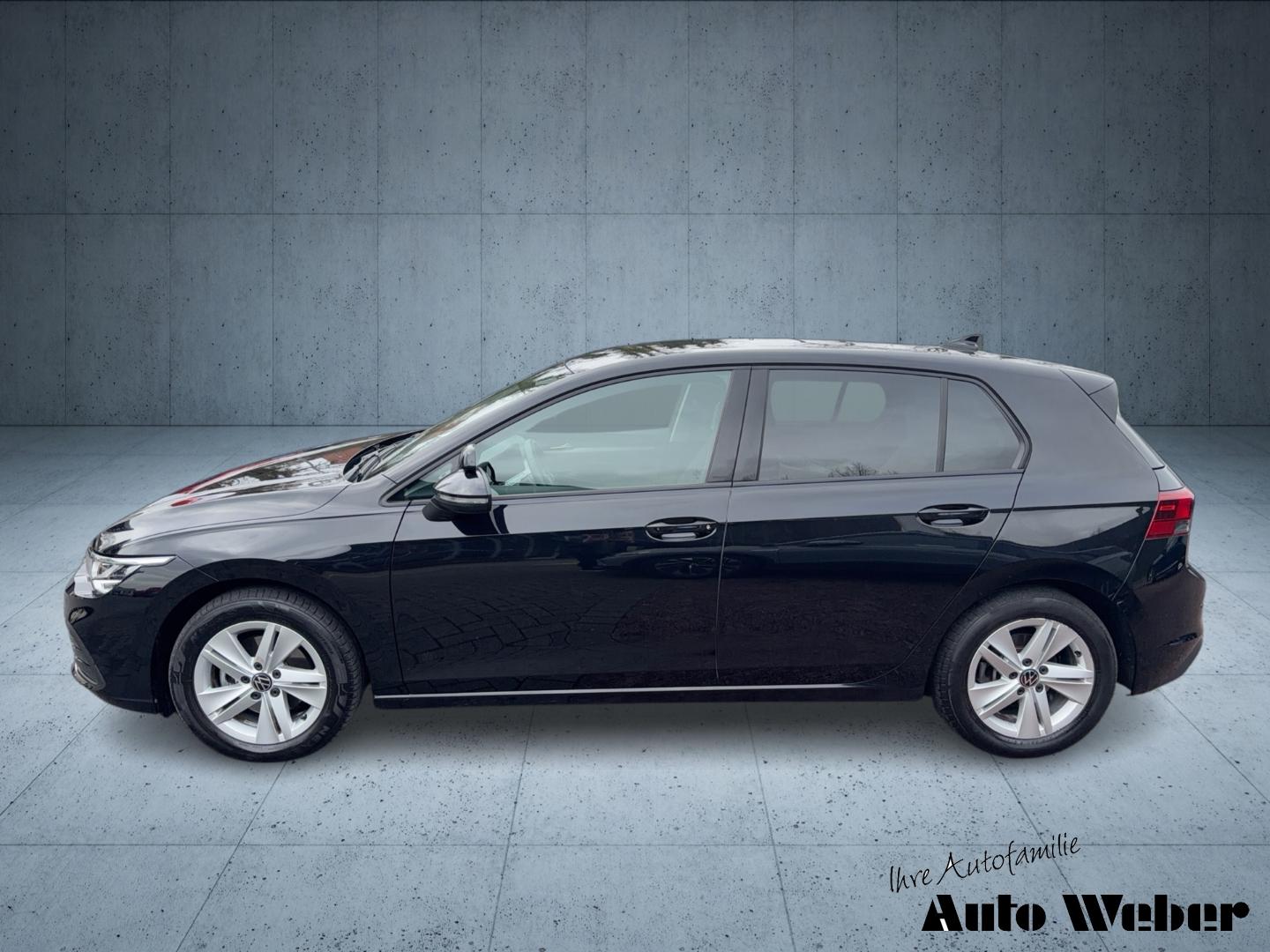 Volkswagen Golf VIII Life AHK Navi LED ACC Apple CarPlay An