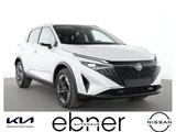 Nissan Qashqai 1.3 DIG-T Aut. N-Connecta | Winterpaket