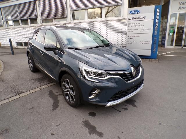 Renault Captur Edition One LED + 18" + PDC + Sitzheiz. +