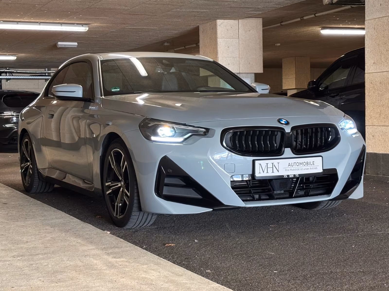 BMW 220i Coupe M Sport