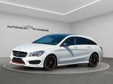 Mercedes-Benz CLA 220 Shooting Brake 4Matic Orange*AMG-LINE* - gebrauchte Mercedes-Benz CLA 220 Shooting Brake aus dem Jahr 2015