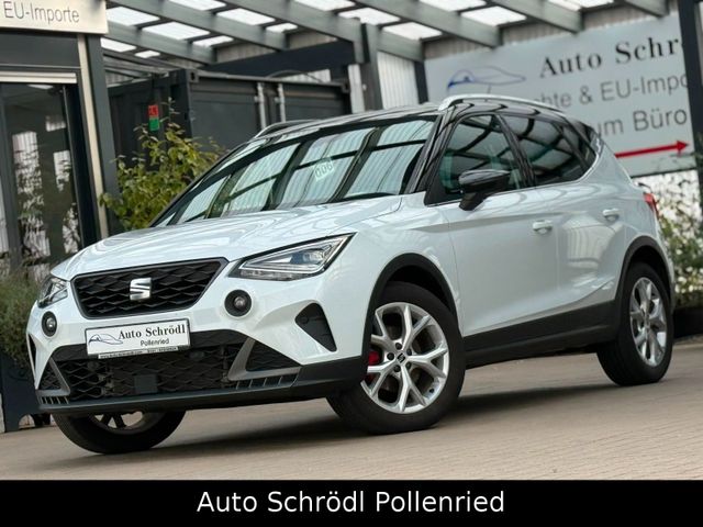 Seat Arona FR 1.0 TSI, ACC, Dual Ride, Kamera, LED