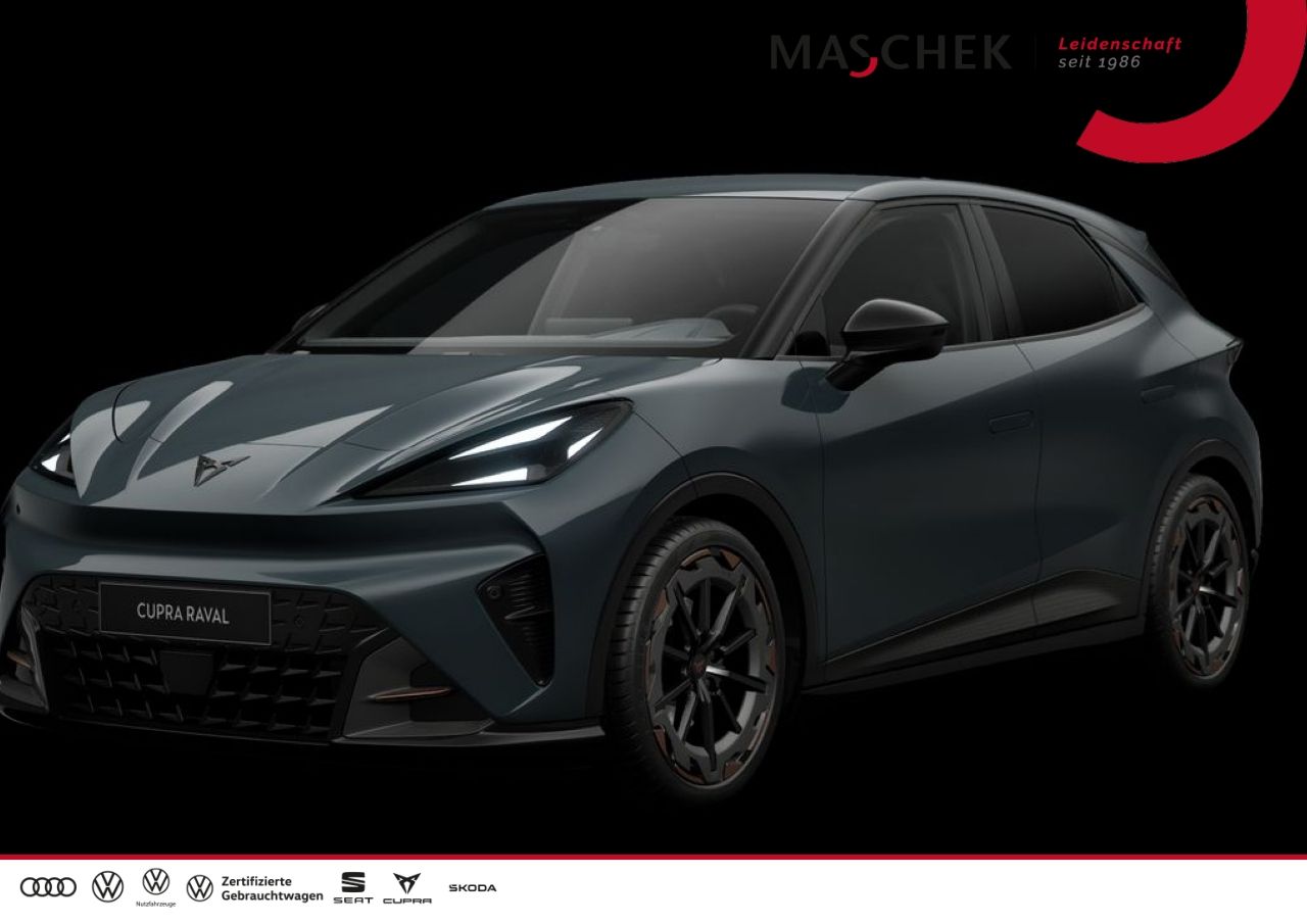 Cupra Raval - Bild 1