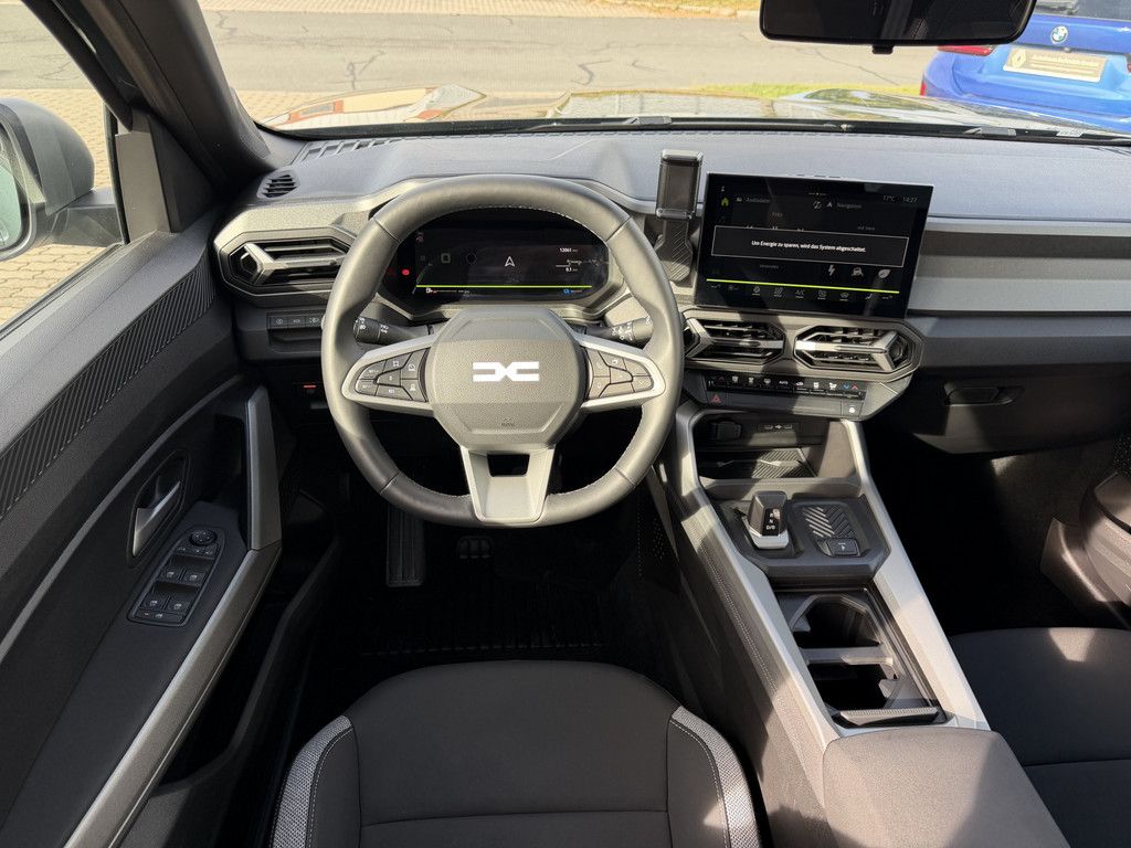 Dacia Bigster 1.8 Hybrid 155 Journey imagem 3