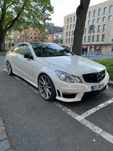 Mercedes-Benz E 500 Coupé E 500 / E550  - aus 2010: Sportwagen