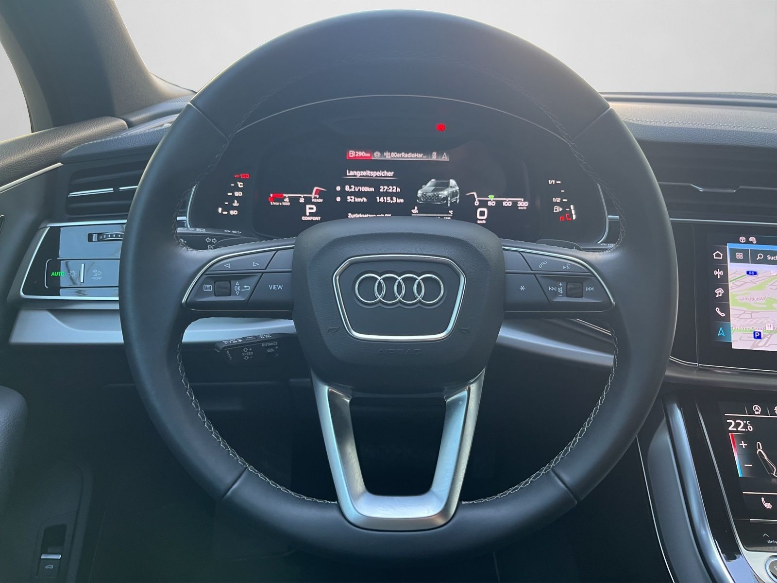 Audi Q7 - Bild 10