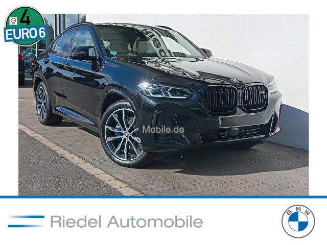 BMW X4 M40d  Sport Aut. Panorama*AHK*DAPro*Laser*h/k