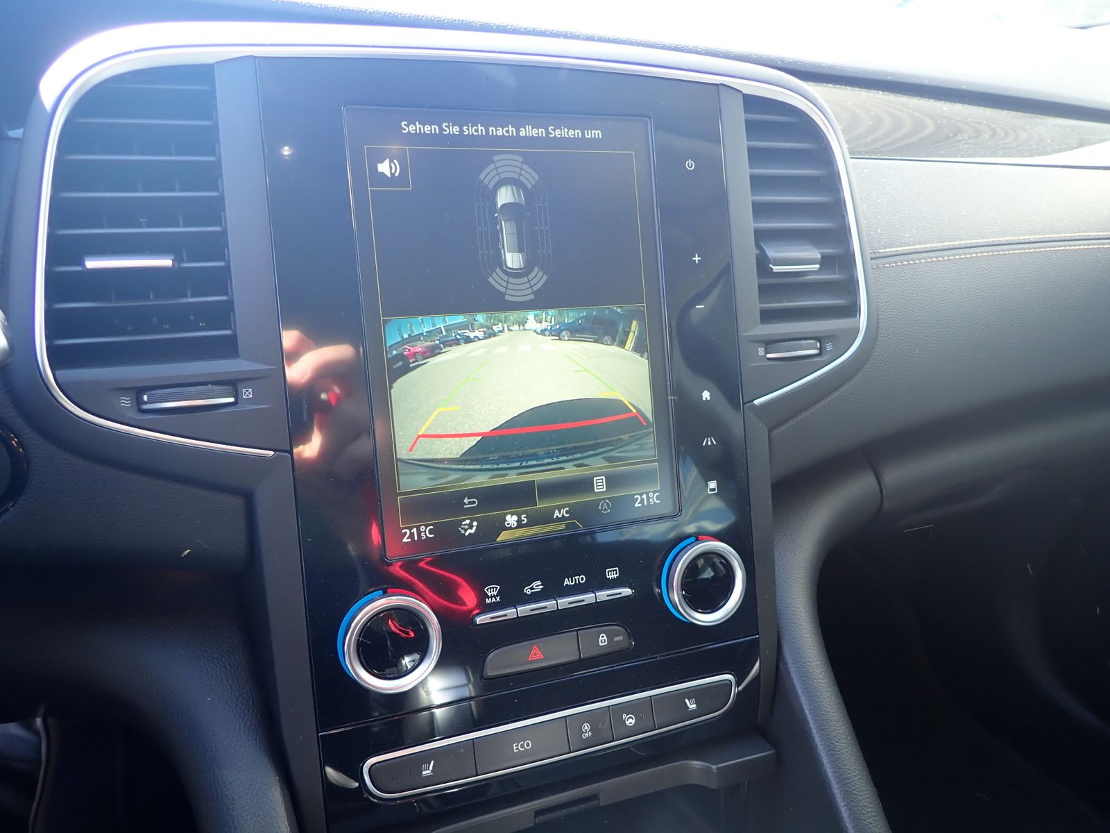 Fahrzeugabbildung Renault Talisman Grandtour Limited TCe 225 EDC