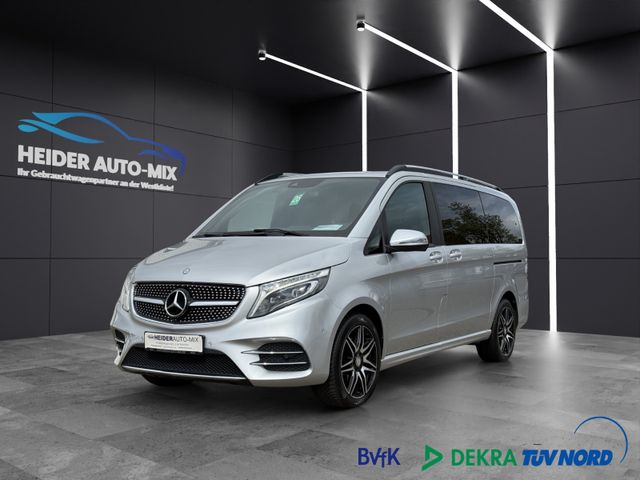 Mercedes-Benz V 250d LANG EDITION AMG-LINE NAVI|KAMERA|LED|AHK