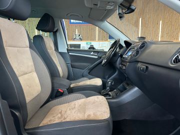 Volkswagen Tiguan Sport & Style 4Motion *2. Hand*Klima*Navi