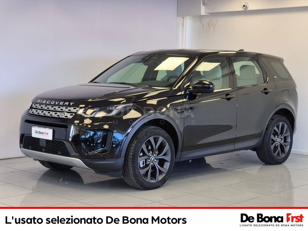 Image of Land Rover Discovery Sport