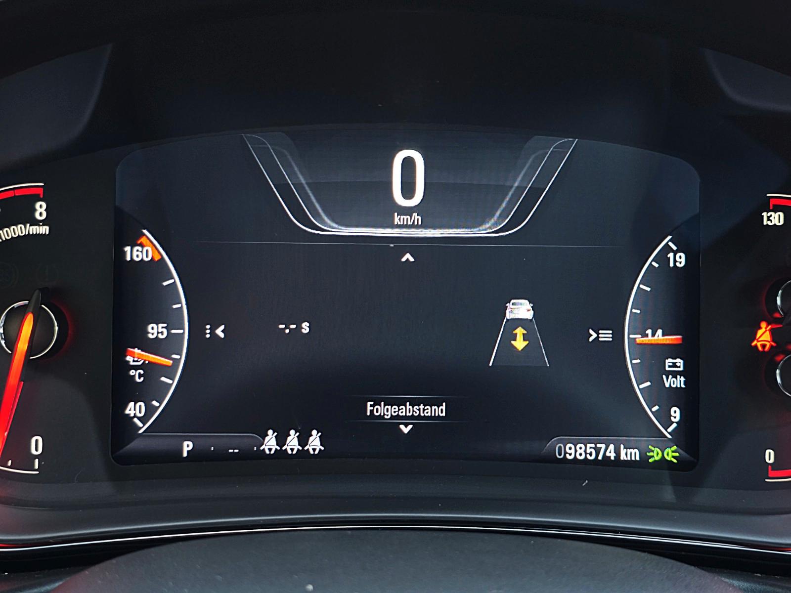 Opel Insignia OPC 4x4 UNLIMITET TOP AUSSTATTUNG