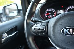 KIA Picanto 1.2 GT-Line CarPlay Leder Navi
